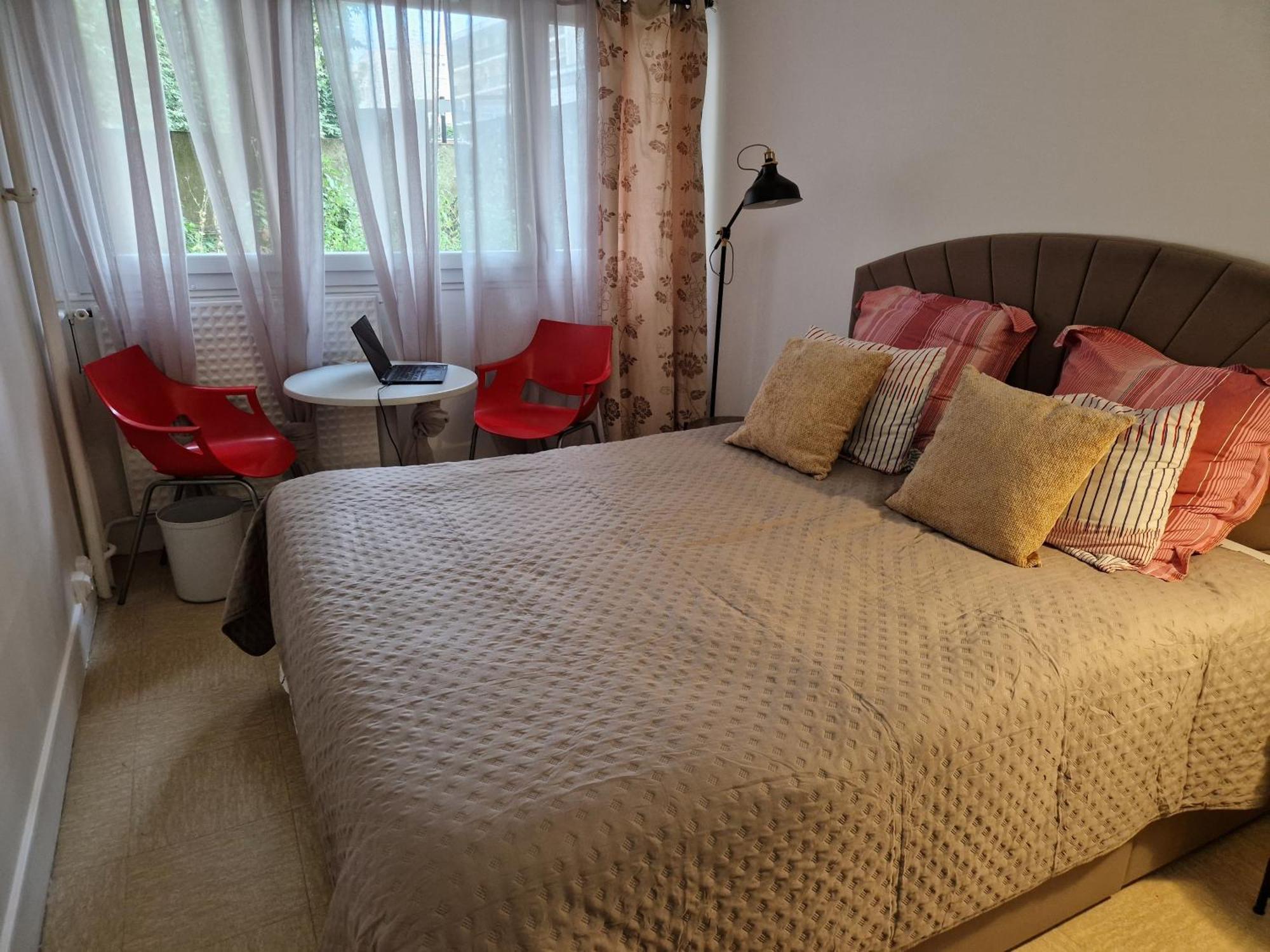 Comfortable Rooms For Working - Levallois Dış mekan fotoğraf